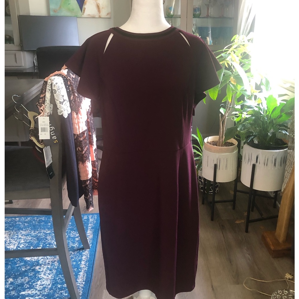 Ivanka Trump Dress